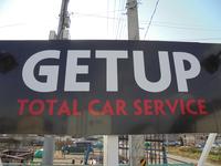 GET UP 看板